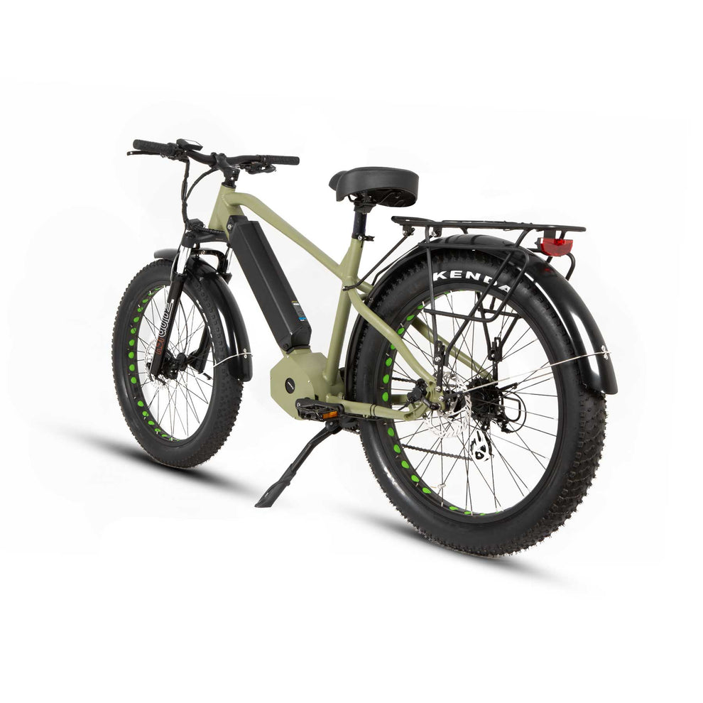 Eunorau Fat-HD 1500W Mid-Drive Ebike