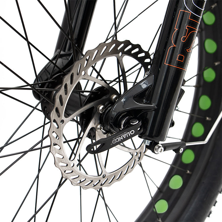 Eunorau Fat-HD 1500W Mid-Drive Ebike