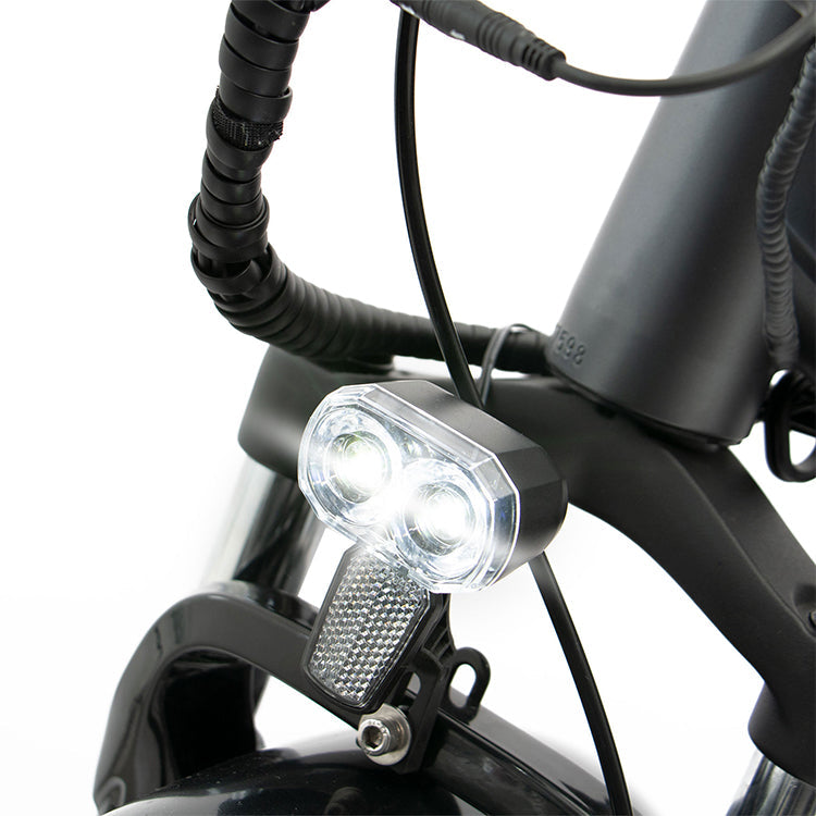 Eunorau Fat-HD 1500W Mid-Drive Ebike