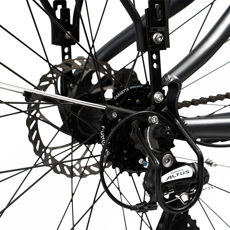 Eunorau Fat-HD 1500W Mid-Drive Ebike