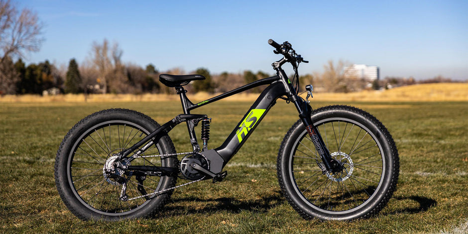 Eunorau Fat-HS 1000W Ebike