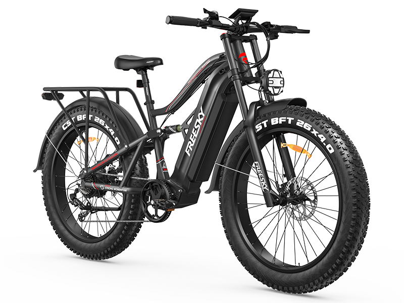 Freesky Swift Horse Ultra X-6E, Black: Freesky's own product photo