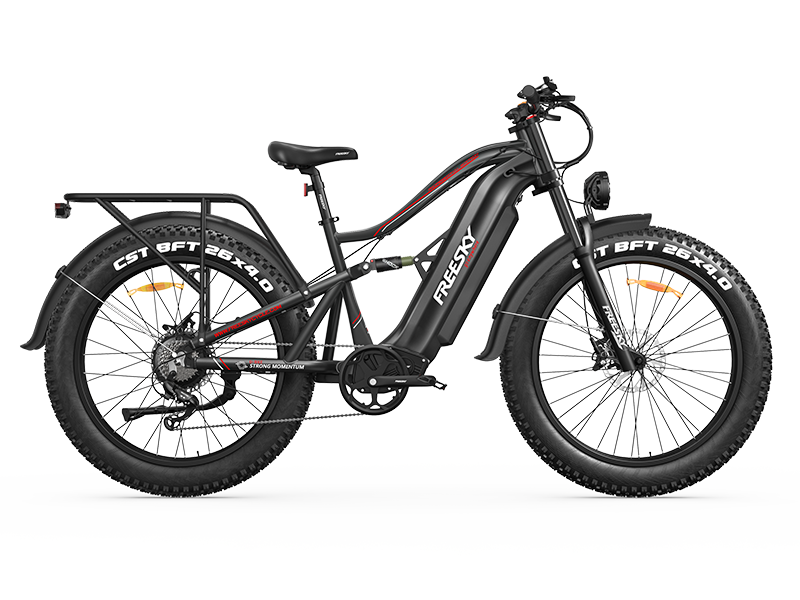 Freesky Swift Horse Ultra X-6E, Black: Freesky's own product photo