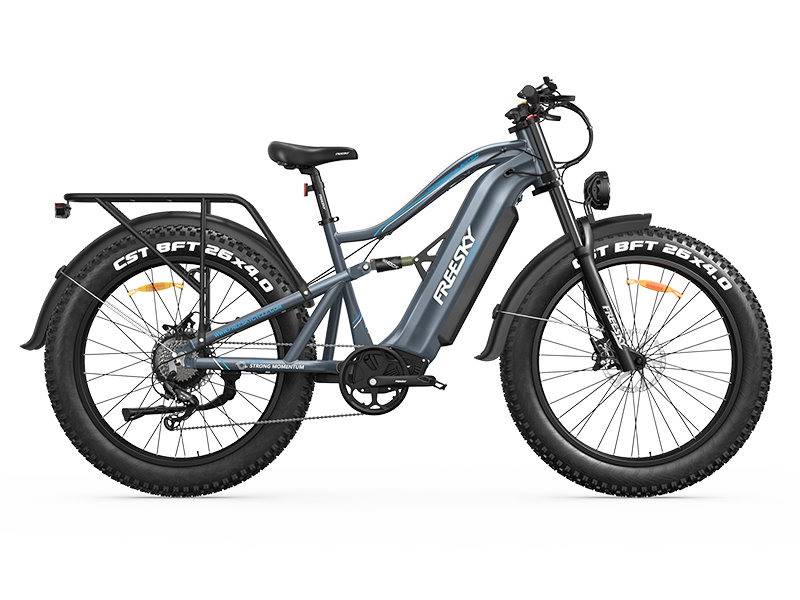 Freesky Swift Horse Ultra X-6E, Blue-gray: Freesky's own product photo