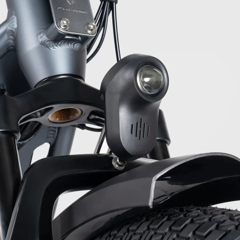 Fucare Gemini Dual Battery 1000W Ebike (Pre-Order, clearing customs now)