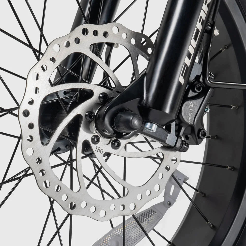 Fucare Gemini Dual Battery 1000W Ebike (Pre-Order, clearing customs now)