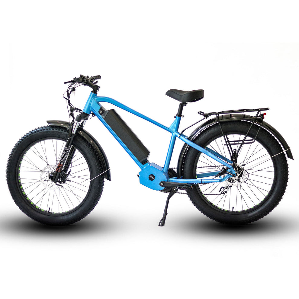 Eunorau Fat-HD 1500W Mid-Drive Ebike