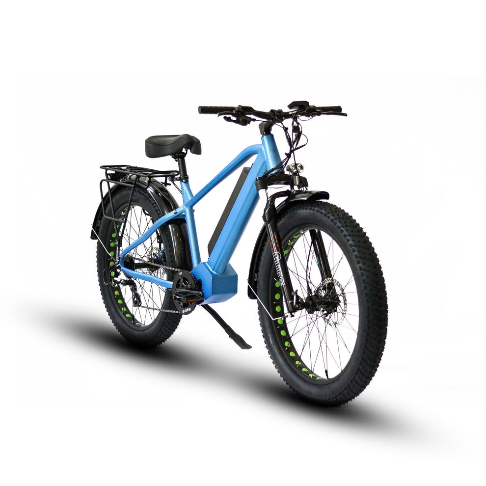 Eunorau Fat-HD 1500W Mid-Drive Ebike
