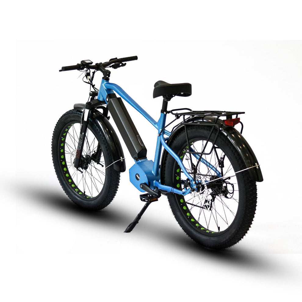 Eunorau Fat-HD 1500W Mid-Drive Ebike