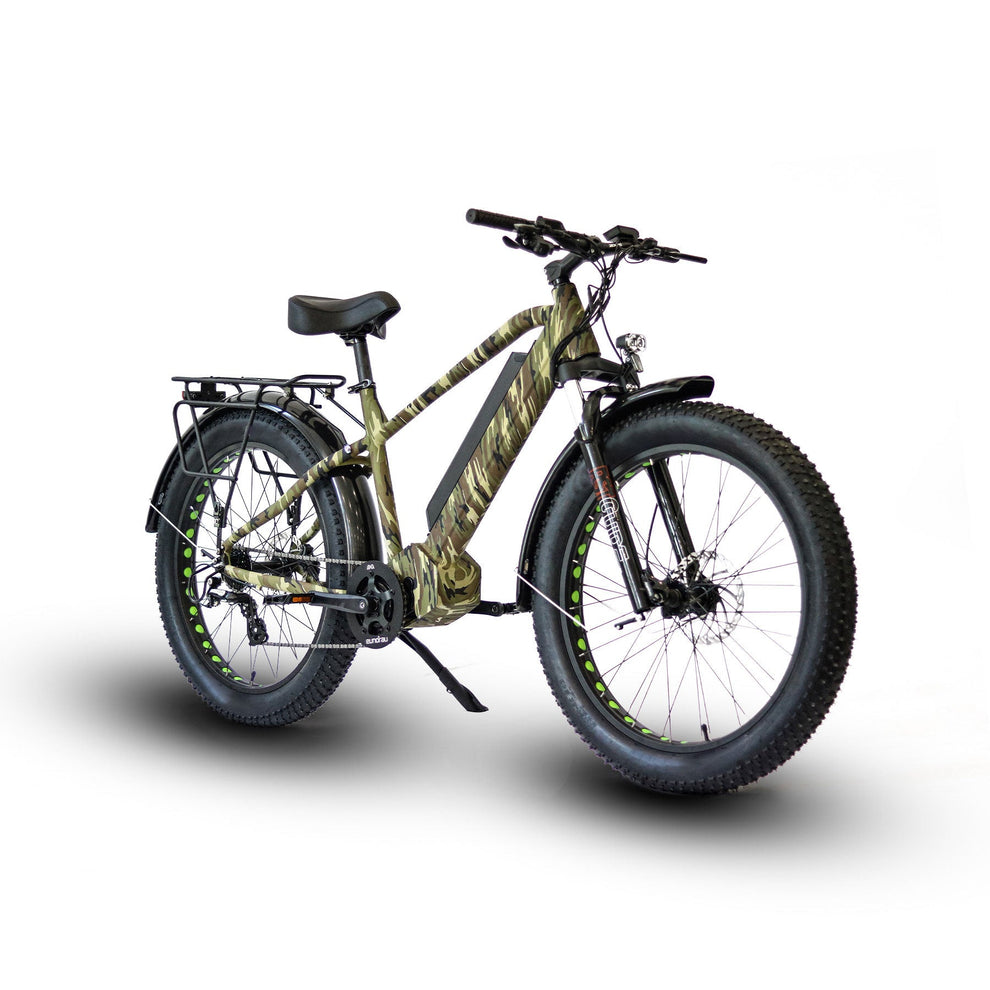 Eunorau Fat-HD 1500W Mid-Drive Ebike