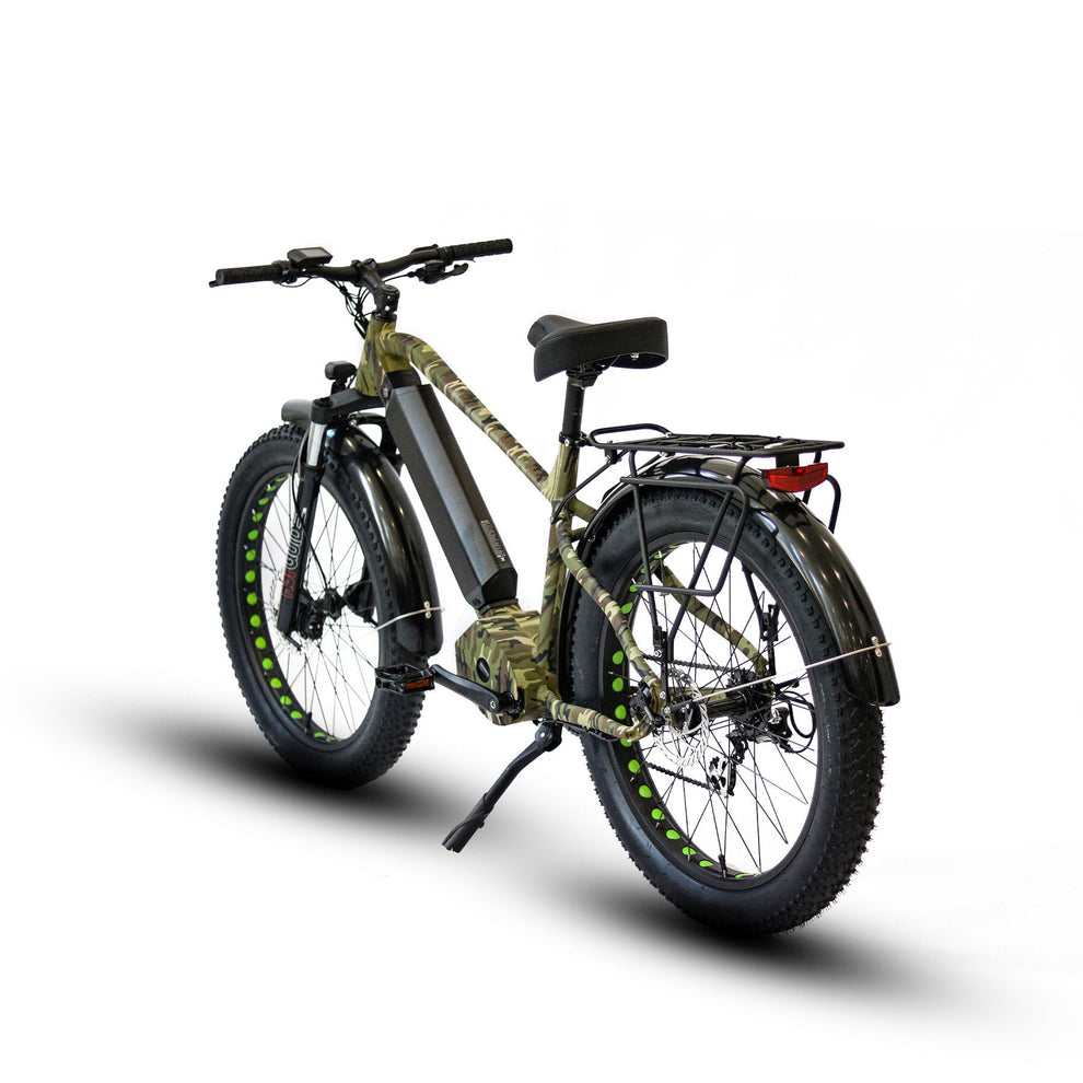 Eunorau Fat-HD 1500W Mid-Drive Ebike