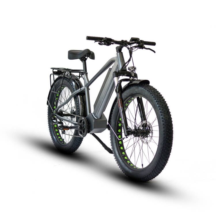 Eunorau Fat-HD 1500W Mid-Drive Ebike