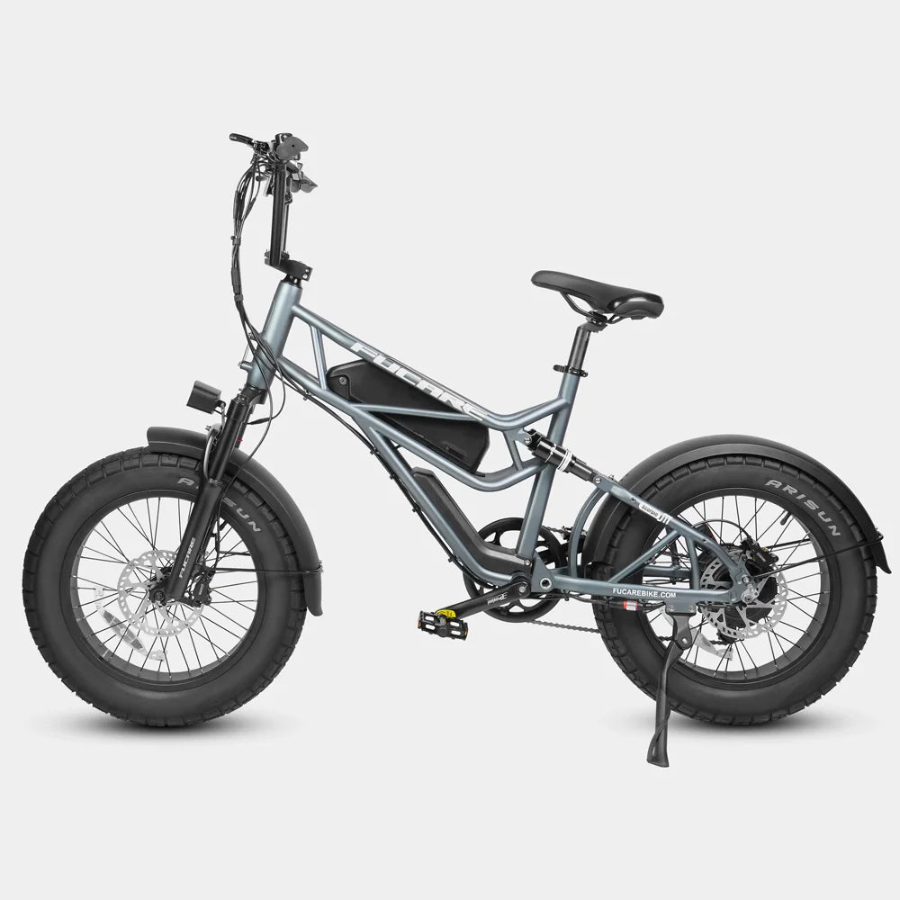 Fucare Scorpio Ebike (Pre-Order, clearing customs now)