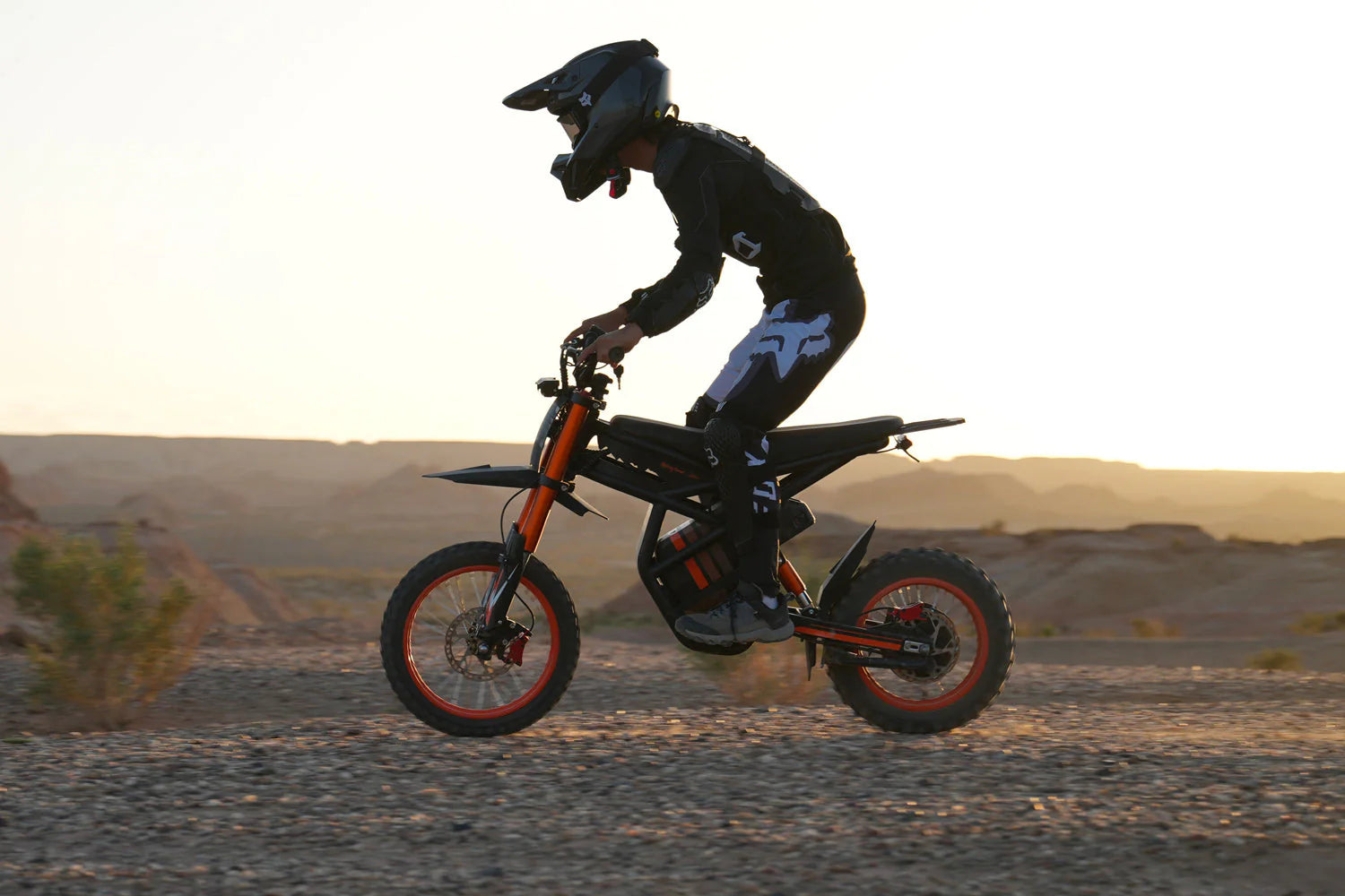 GT54 Electric Mini Motorbike