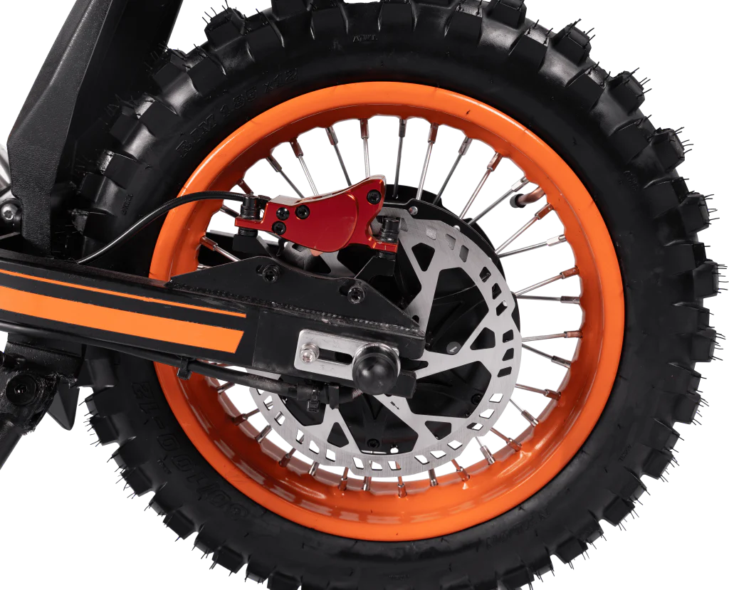 GT54 Electric Mini Motorbike