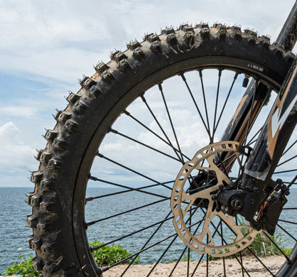 GT73 Tire and Tube