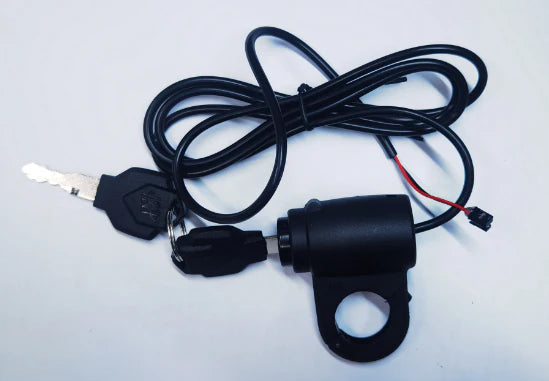 GT73 Pro Ignition Switch and Key