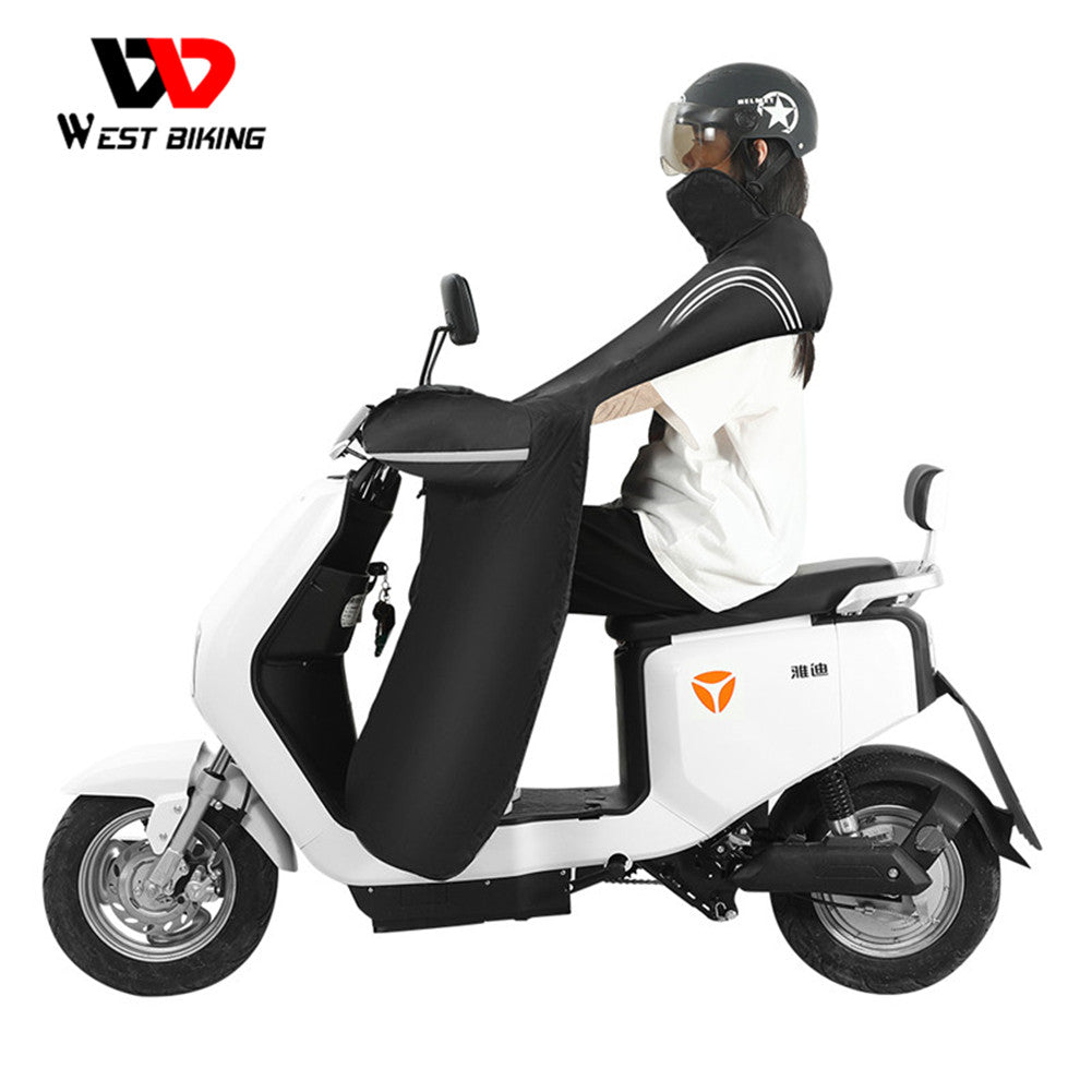 Waterproof Windproof Winter Quilt for Riding