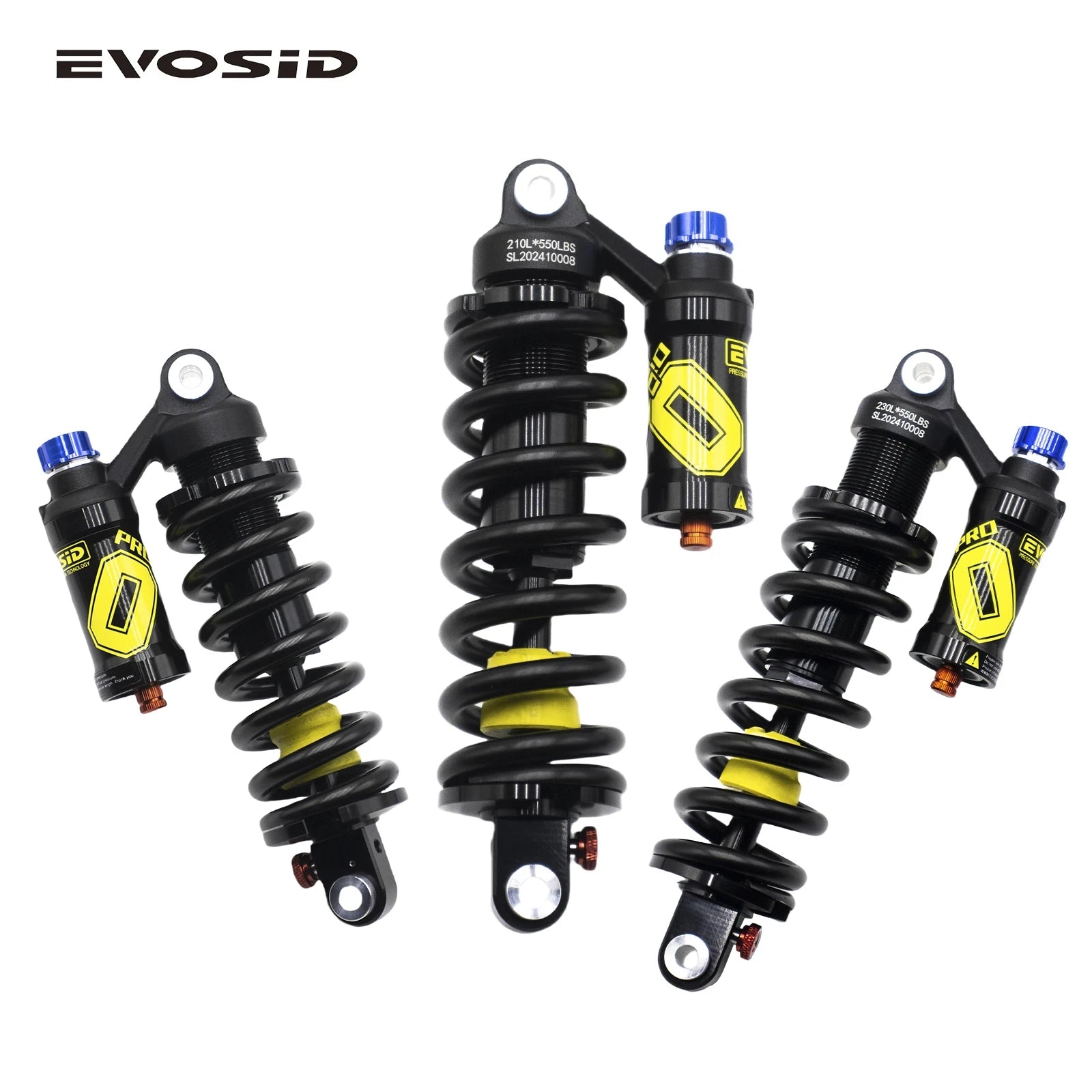 EVOSID Air Shock