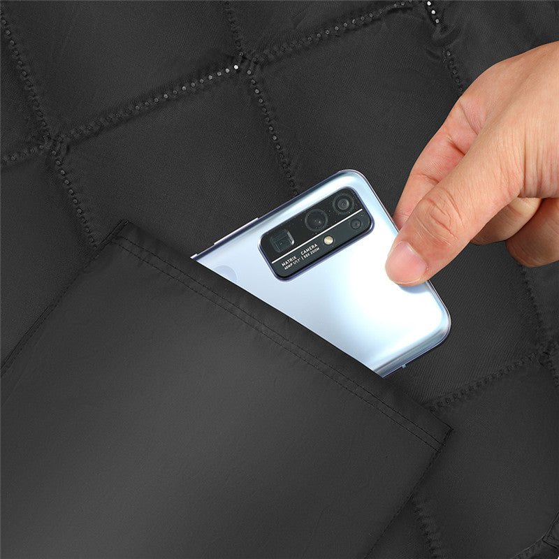 Waterproof Windproof Winter Quilt for Riding