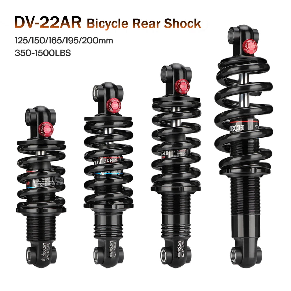 DNM DV-22AR Air Shock