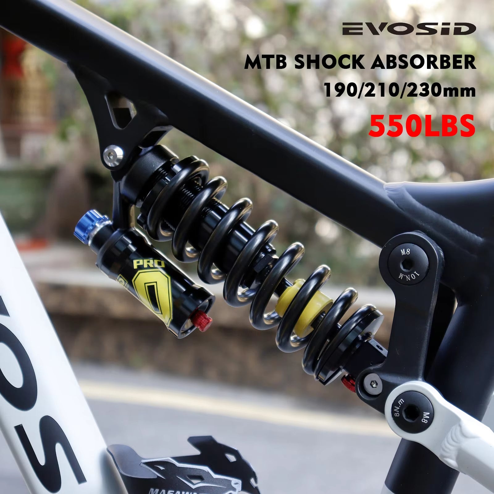 EVOSID Air Shock