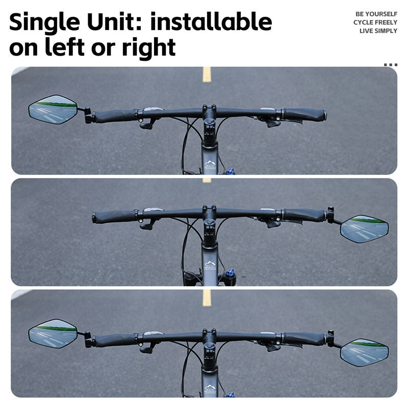 Bike Rearview Mirror