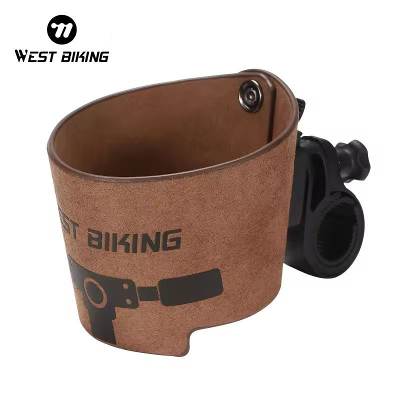 Bike Handlebar Cup & Bottle Holder