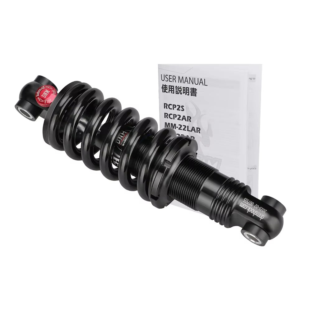 DNM DV-22AR Air Shock
