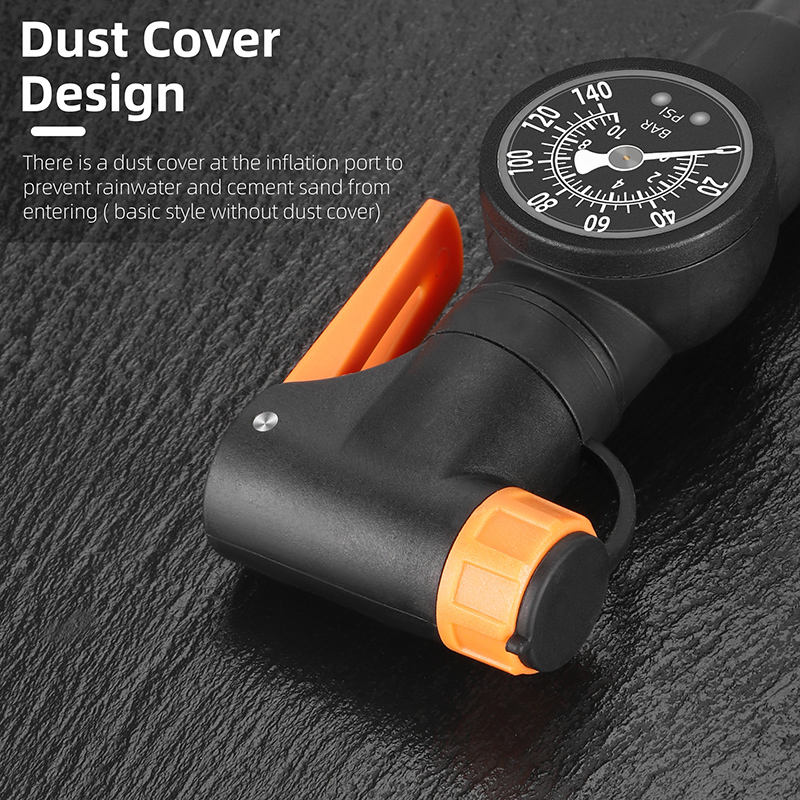 Portable Mini Bike Pump