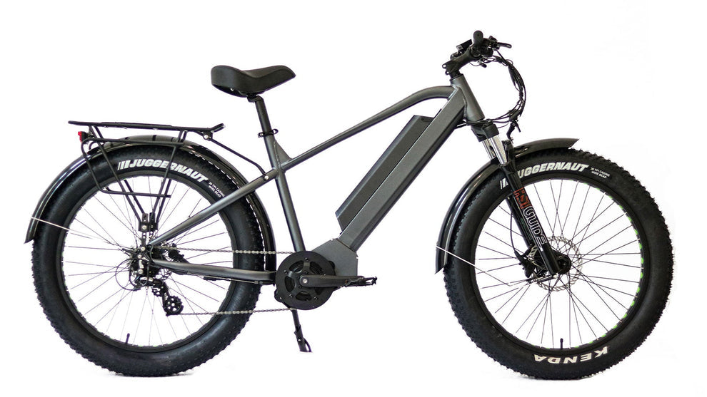 Eunorau Fat-HD 1500W Mid-Drive Ebike