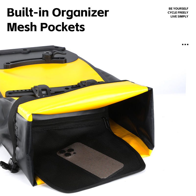 Waterproof 25L Pannier Bag