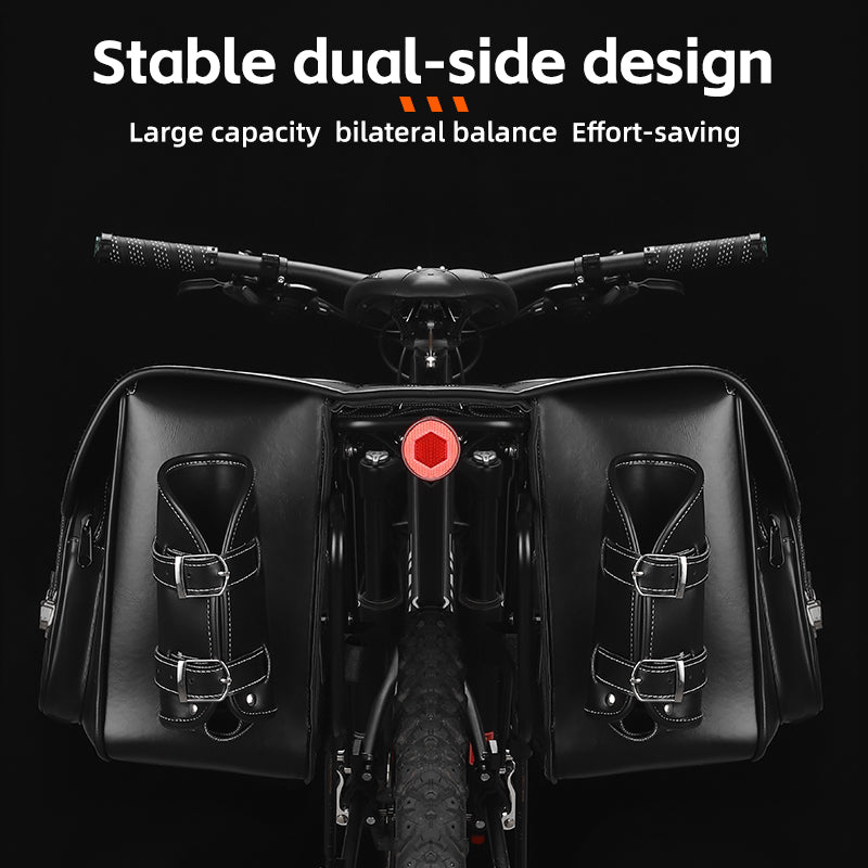 Retro Pannier Bag 20L