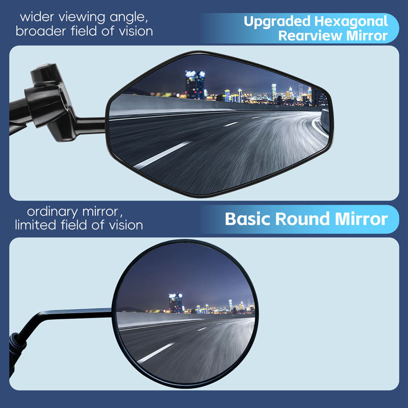Bike Rearview Mirror