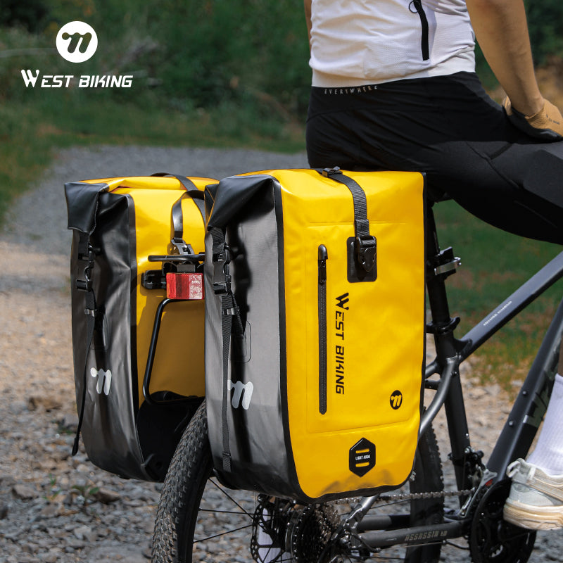 Waterproof 25L Pannier Bag