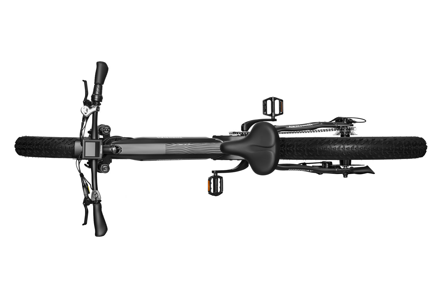 Himiway Zebra D5 Updated Version