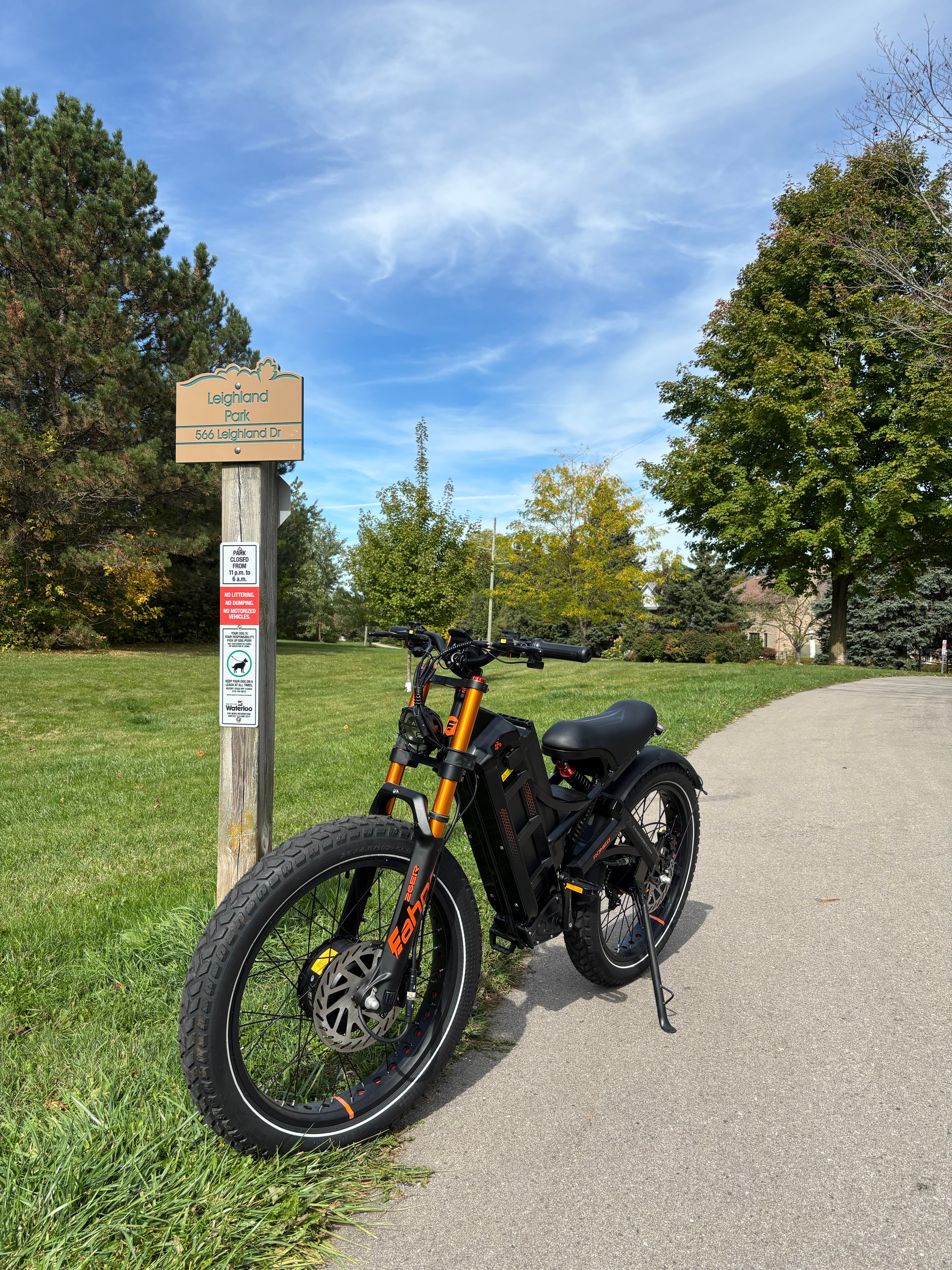 Eahora Romeo Ultra II