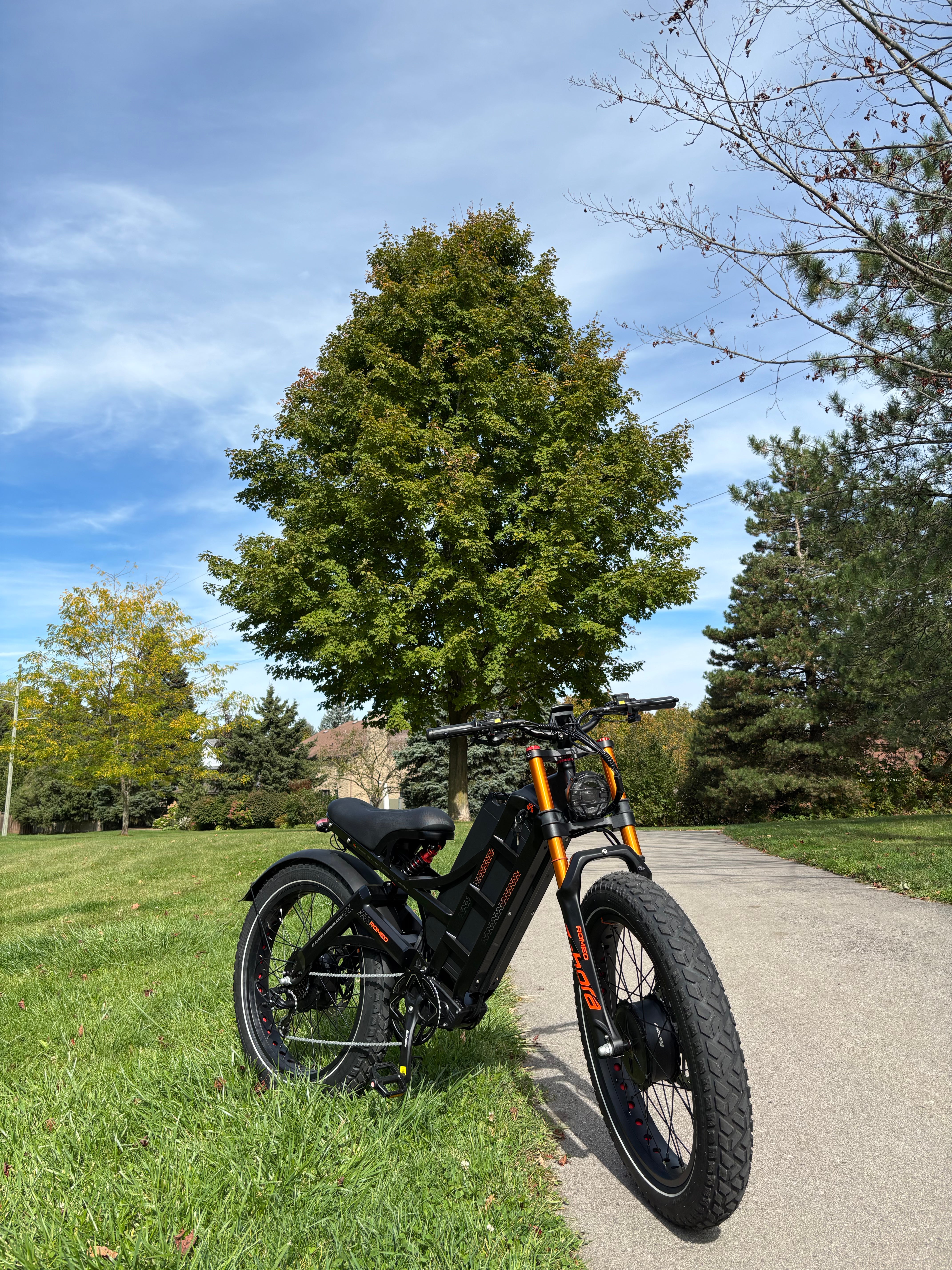 Eahora Romeo Ultra II