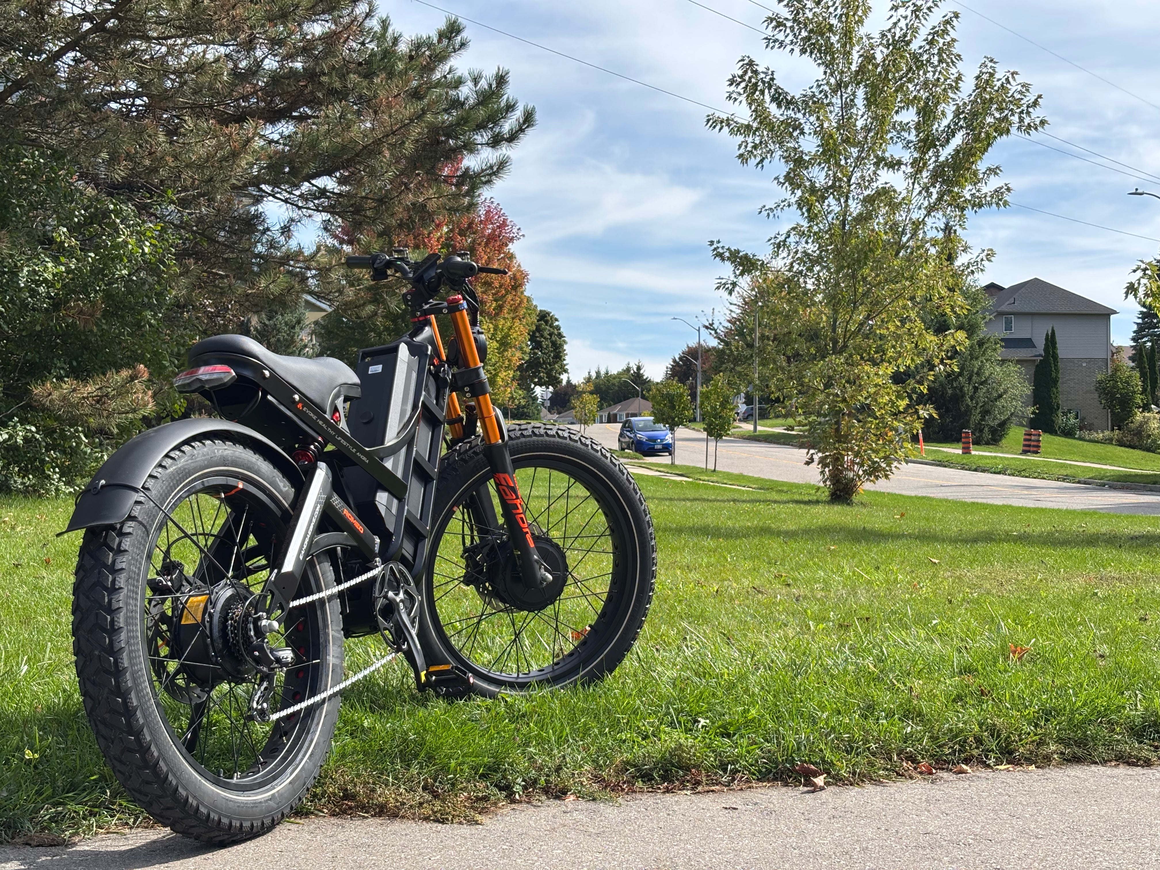 Eahora Romeo Ultra II