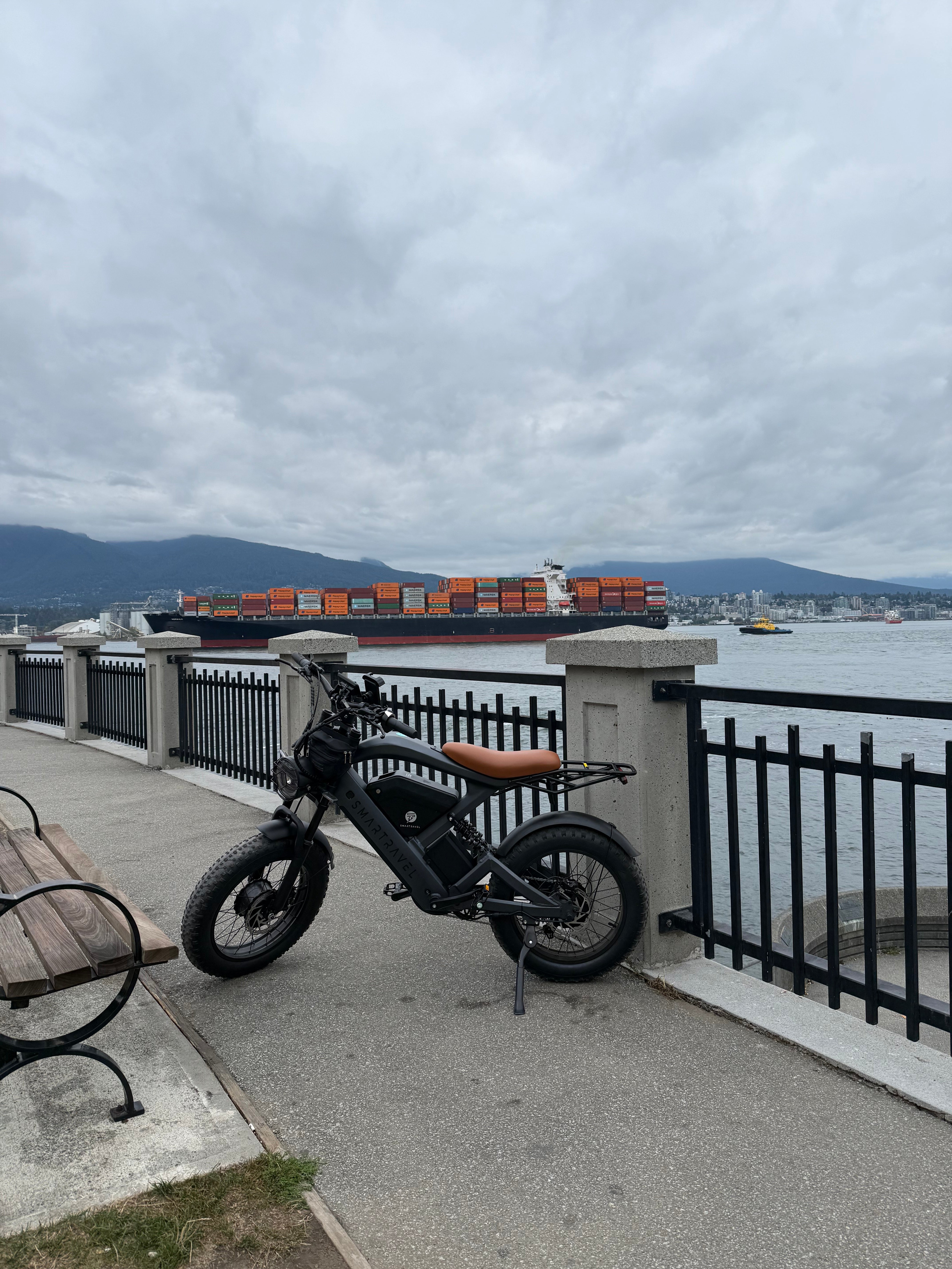 Smartravel Raptor ST202 Pro