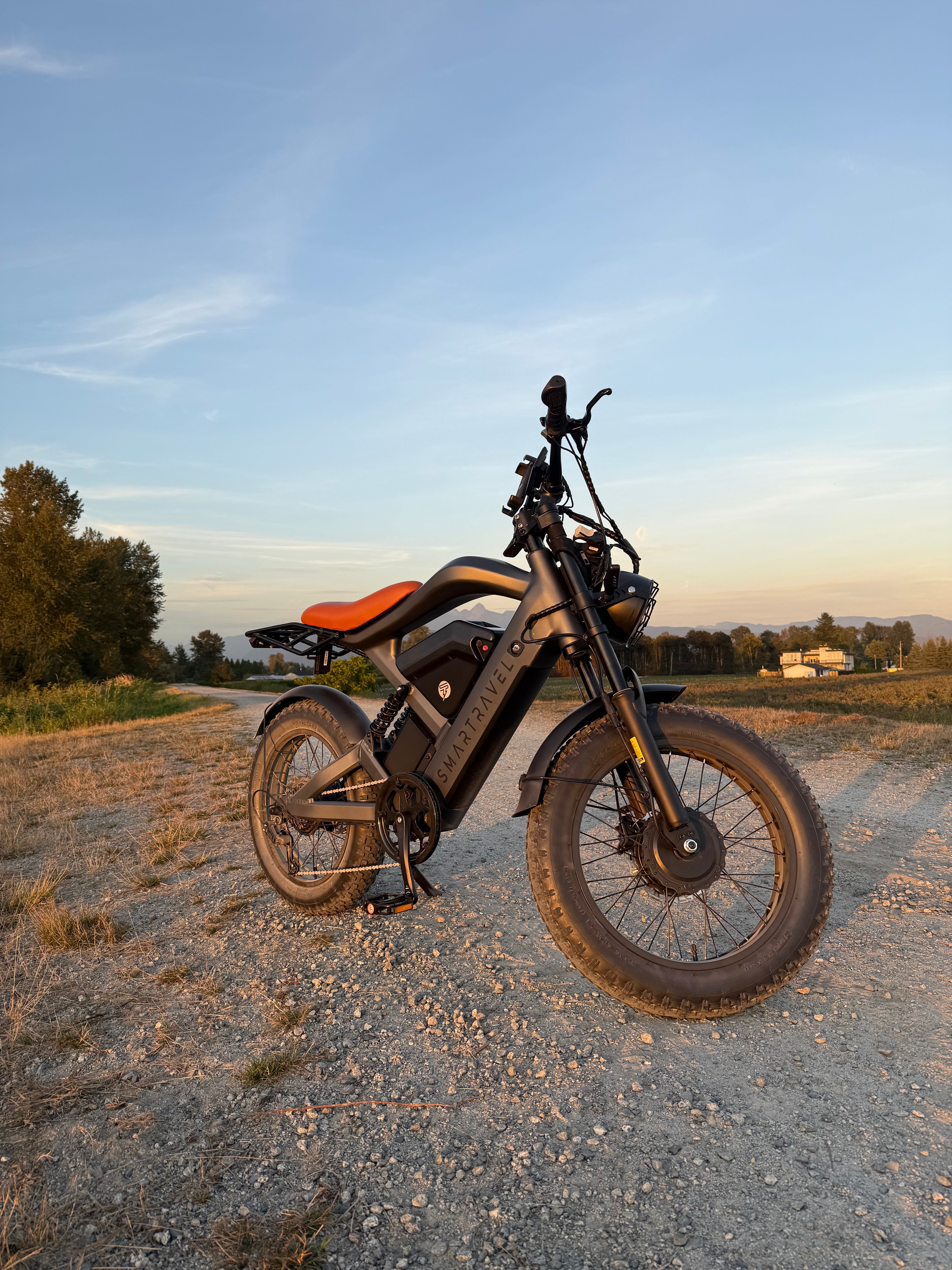 Smartravel Raptor ST202 Pro