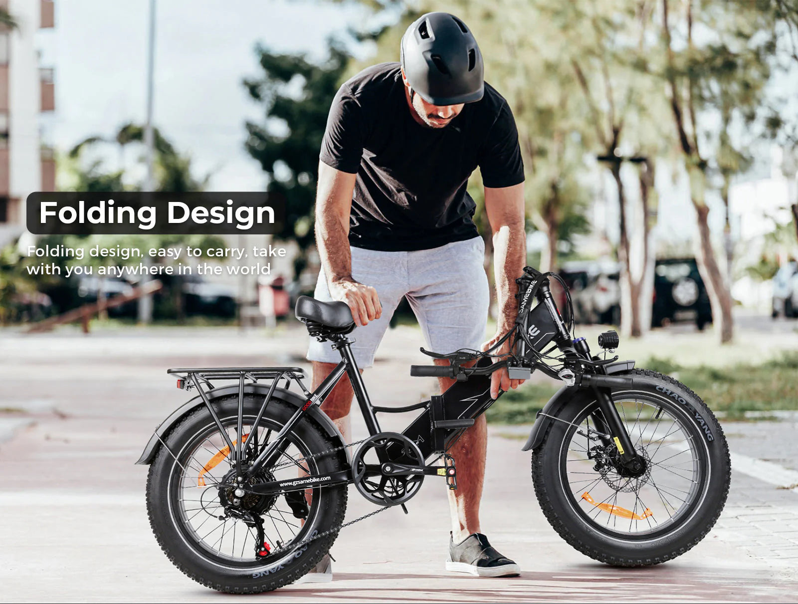 Samebike LOTDM200-II