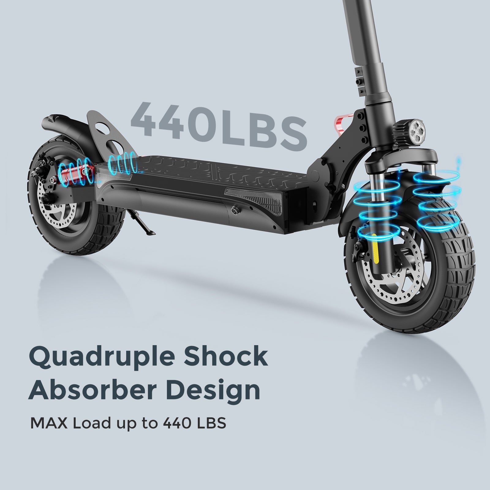 Circooter Mate All-terrain 1000W E-Scooter