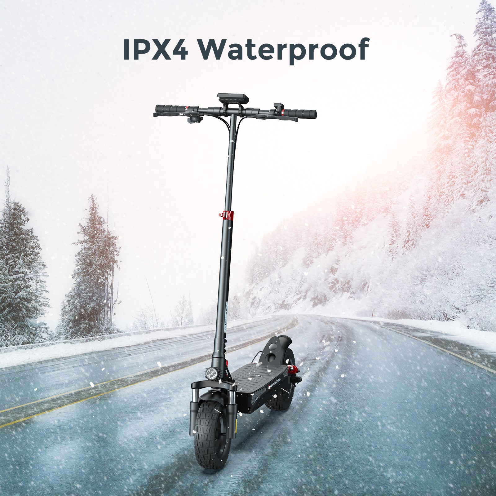 Circooter Mate All-terrain 1000W E-Scooter