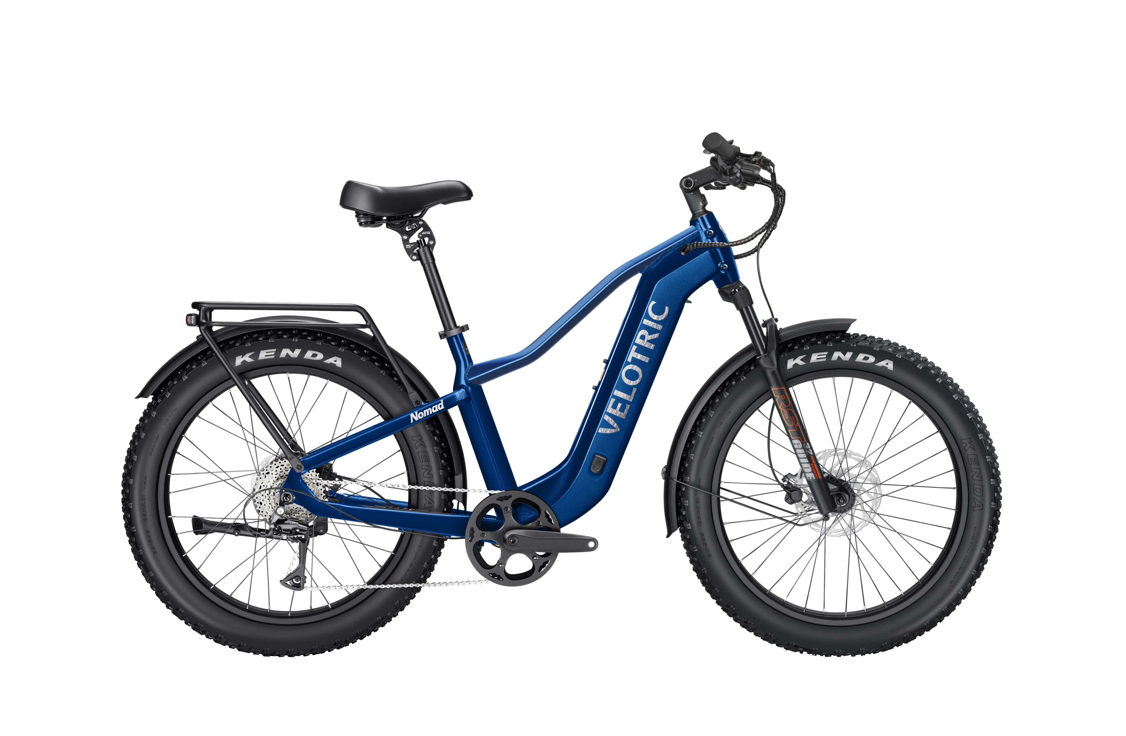 Velotric Nomad 2 — Fat Tire eBike (750W / 1300W Peak, 90Nm)