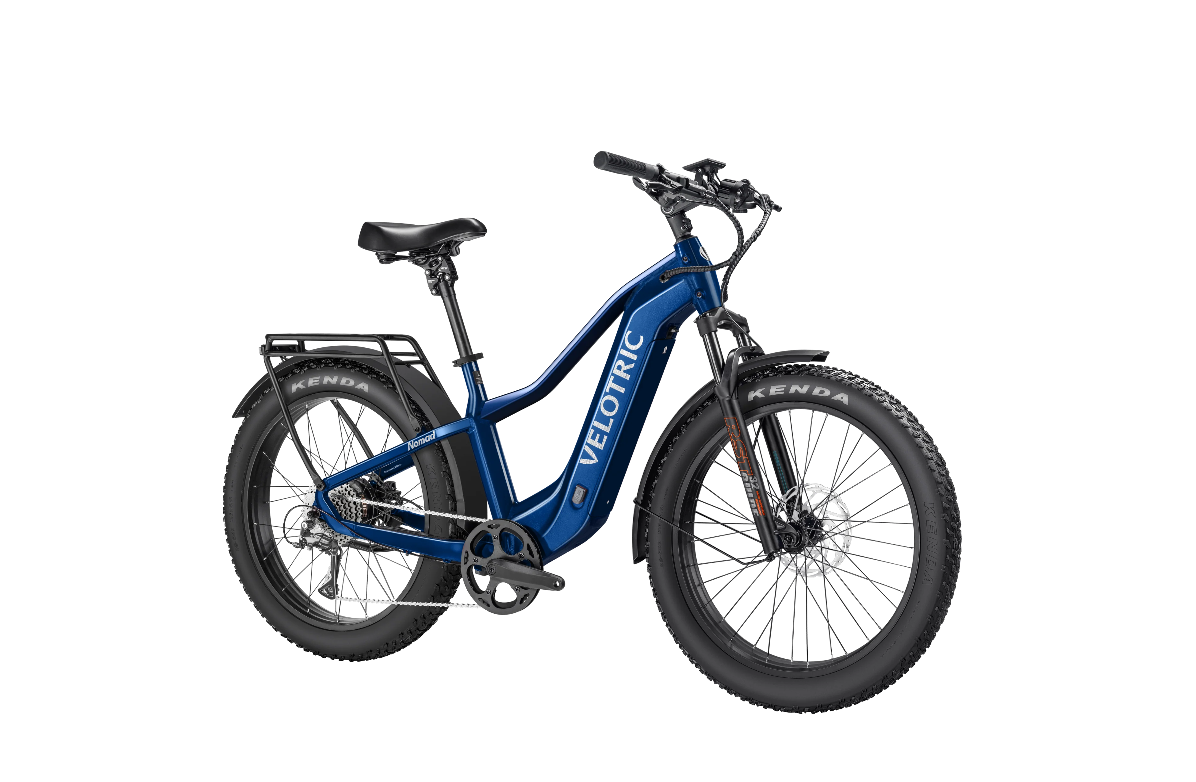Velotric Nomad 2 — Fat Tire eBike (750W / 1300W Peak, 90Nm)