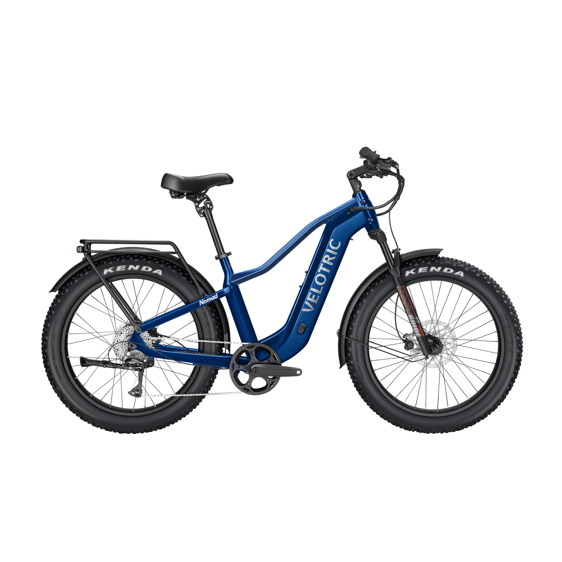 Velotric Nomad 2 — Fat Tire eBike (750W / 1300W Peak, 90Nm)