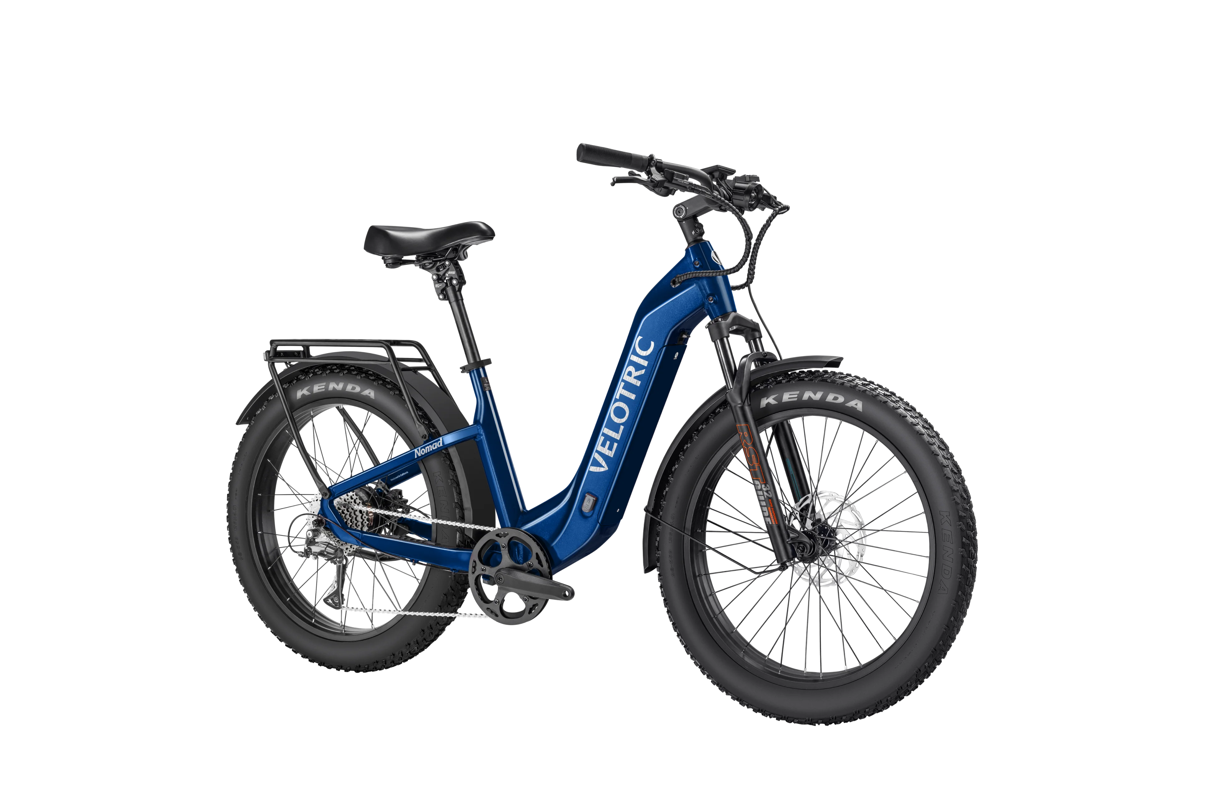 Velotric Nomad 2 — Fat Tire eBike (750W / 1300W Peak, 90Nm)