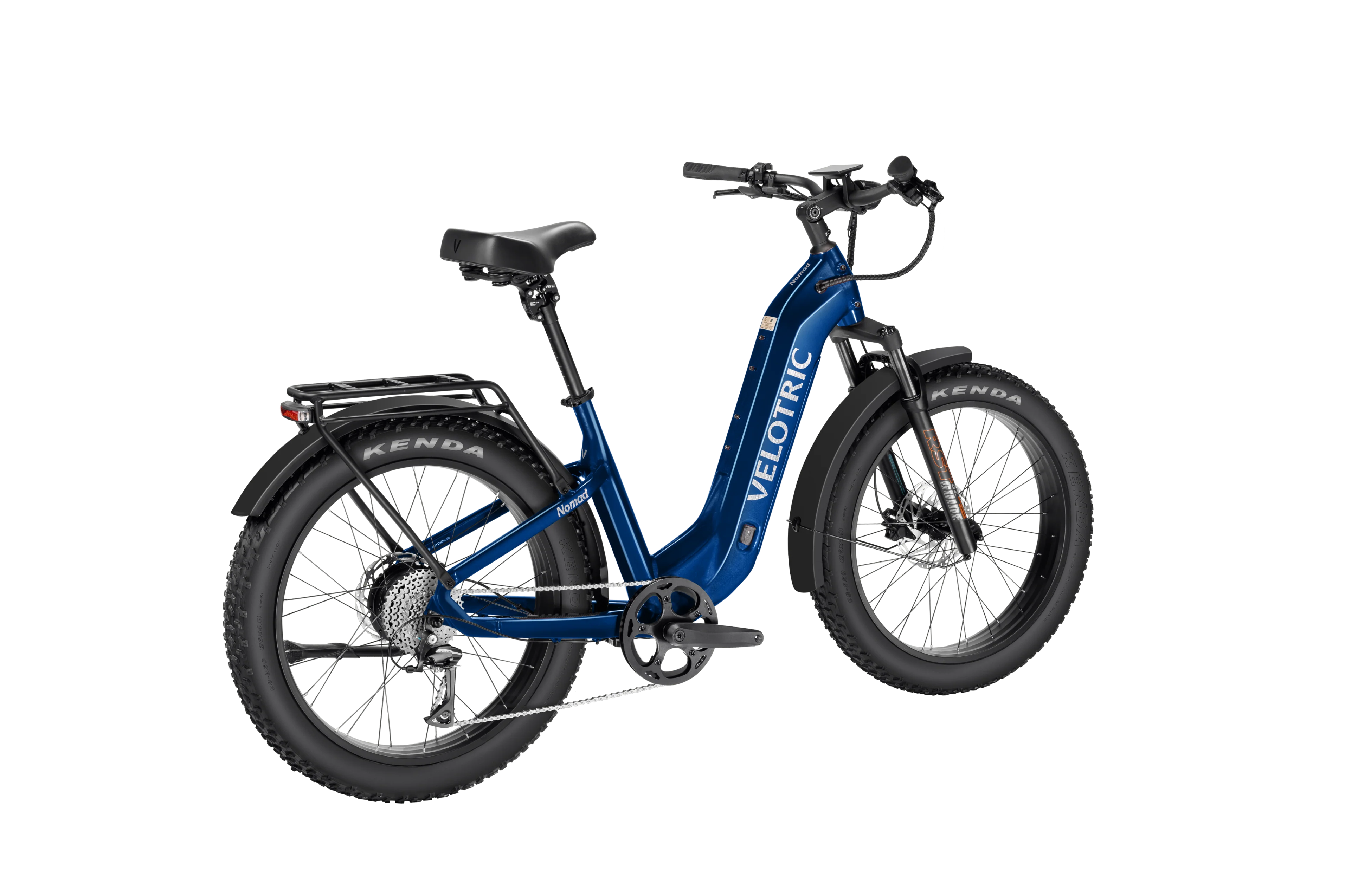 Velotric Nomad 2 — Fat Tire eBike (750W / 1300W Peak, 90Nm)
