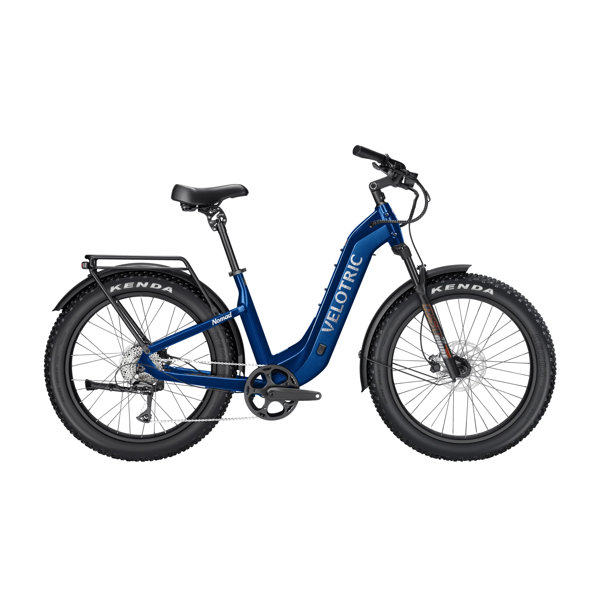 Velotric Nomad 2 — Fat Tire eBike (750W / 1300W Peak, 90Nm)
